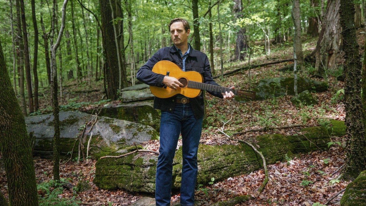 Sturgill Simpson’s ‘Metamodern Sounds’ Is Still Reshaping Country Music