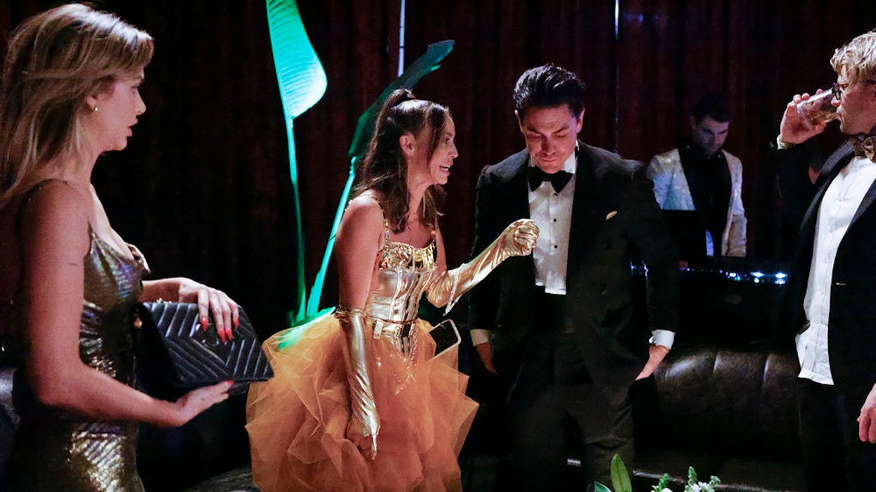 Everything Goes to Hell — and the Fourth Wall Is Broken — During ‘Vanderpump Rules’ Season 11 Finale