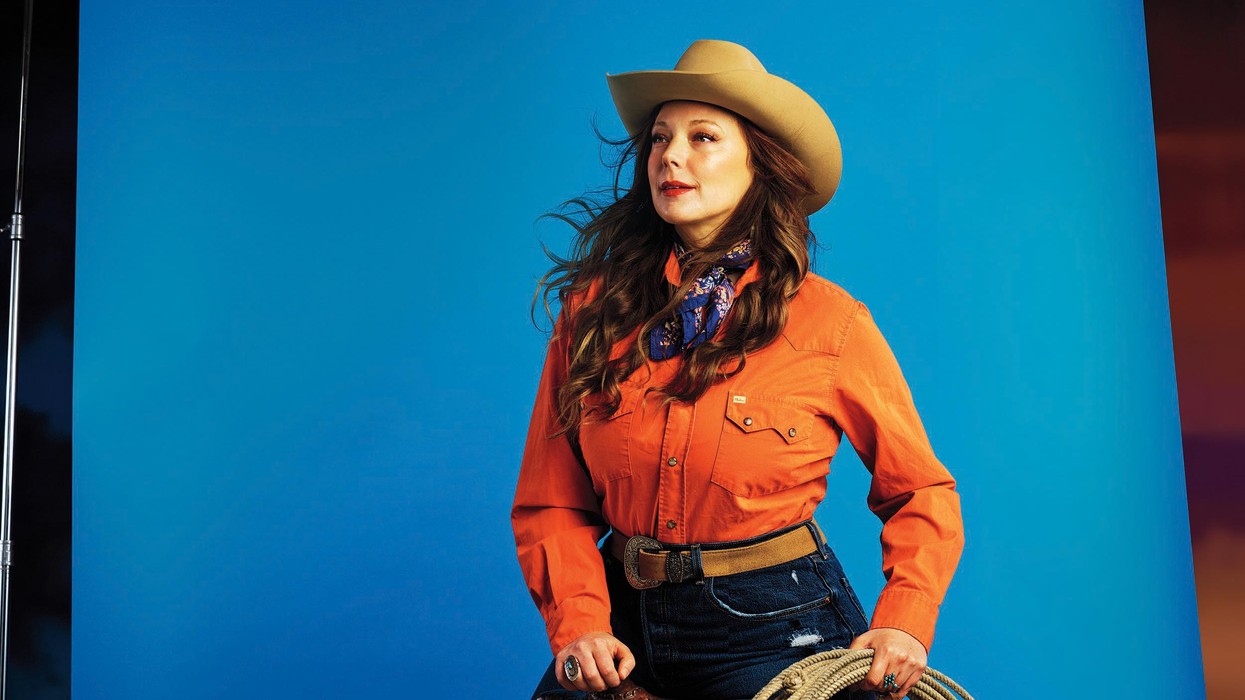 Kaitlin Butts Is Leading a Red Dirt Revolution