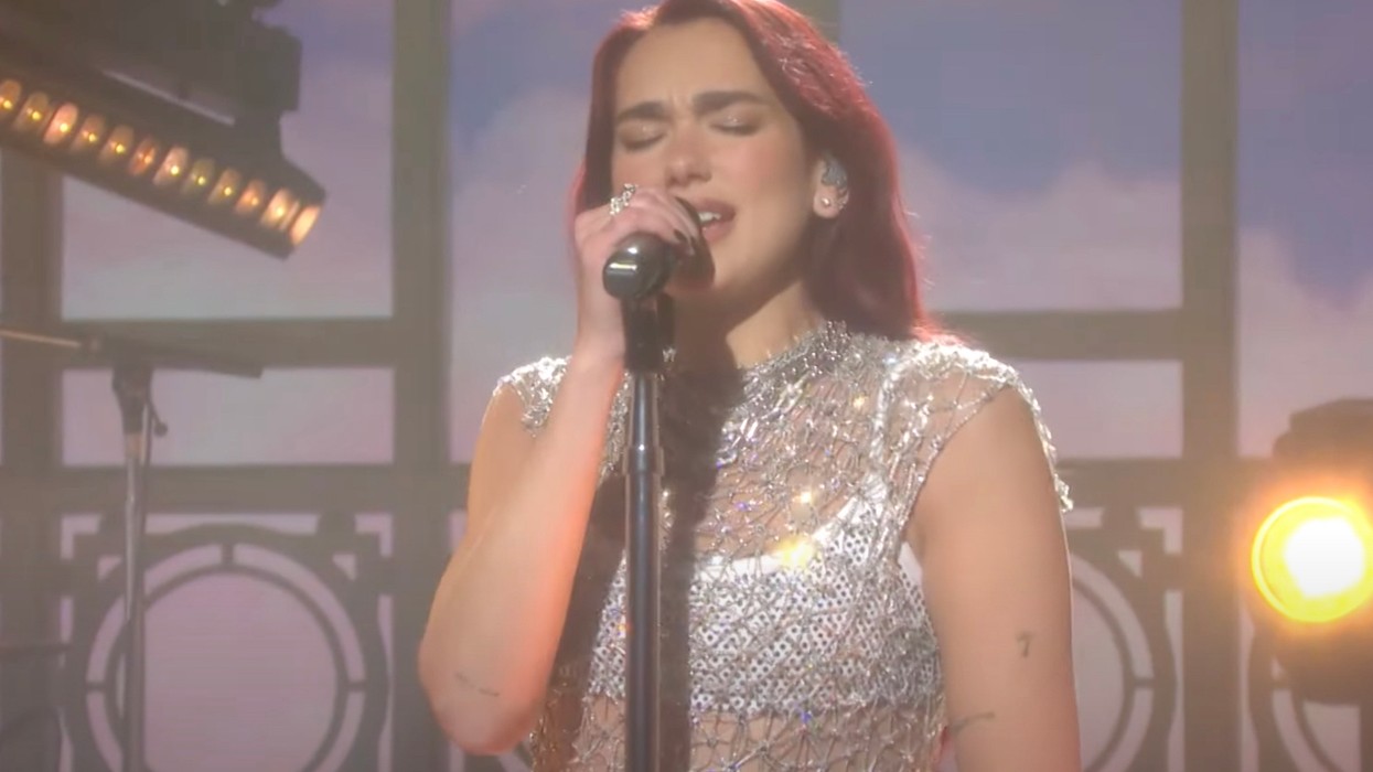 ‘SNL’: Watch Dua Lipa Perform ‘Illusion,’ ‘Happy For You’