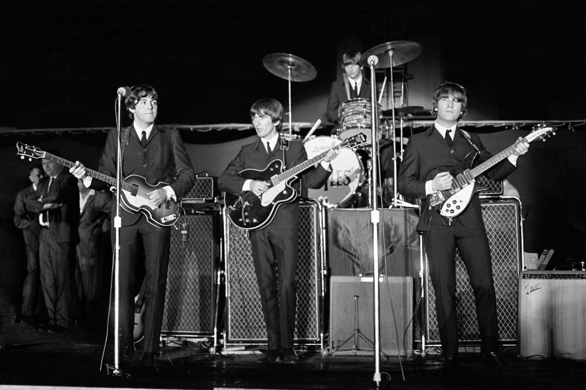 «Beatles ’64»: Quand la Beatlemania a frappé l'Amérique