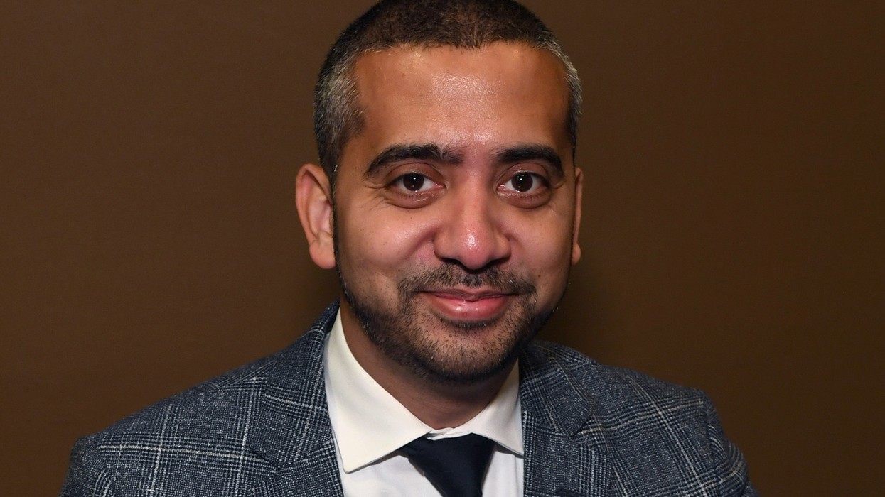Mehdi Hasan on Leaving MSNBC: ‘A Lot of People Seem to Have Come With Me’