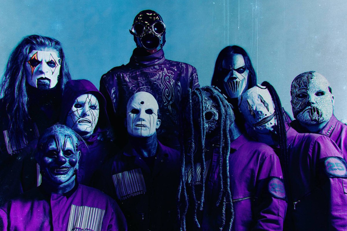 Slipknot to (finally) release 2008's shelved ''Look Outside Your Window''