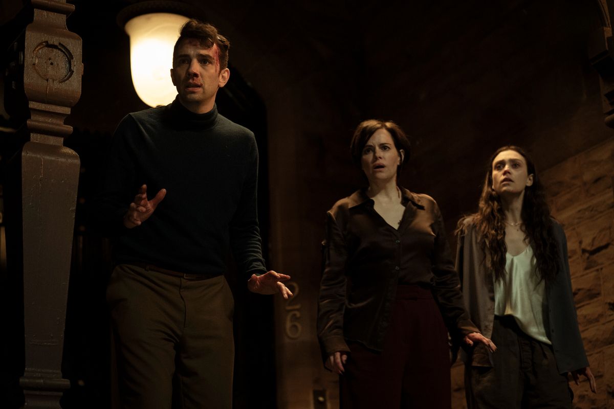 Caitlin Cronenberg Goes Her Own Dark, Dystopic Way With ‘Humane’