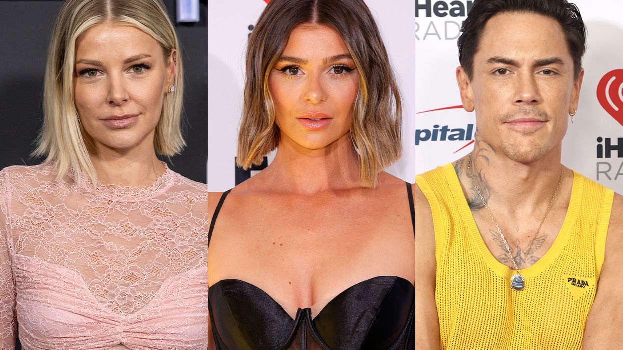 Ariana Madix Wants Out of Raquel Leviss ‘Revenge Porn’ Lawsuit, Denies Sharing Video