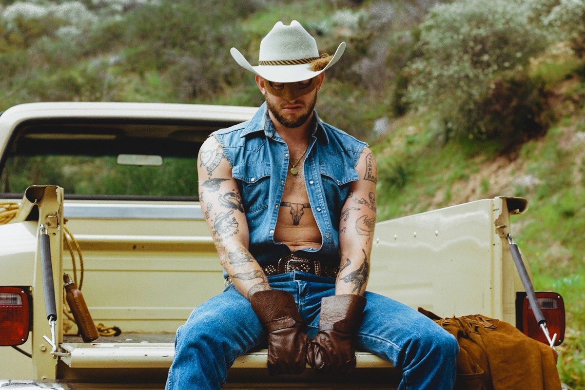 Orville Peck Gets Candid About Addiction on “Already Gone”