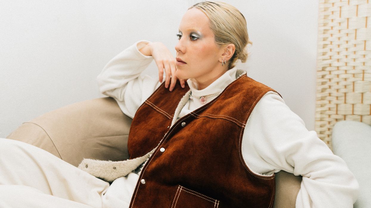 Bess Atwell Is Learning To Be at Peace With Herself