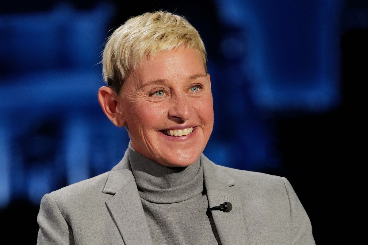 Ellen DeGeneres Addresses ‘Getting Kicked Out of Show Business’ on Her New Comedy Tour: ‘It’s Been a Toll on My Ego’