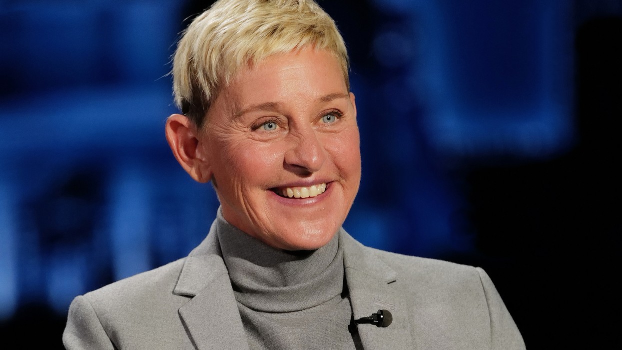 Ellen DeGeneres Addresses ‘Getting Kicked Out of Show Business’ on Her New Comedy Tour: ‘It’s Been a Toll on My Ego’