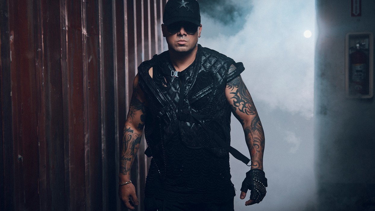 After More Than Two Decades in Reggaeton, Wisin Is Feeling More Adventurous Than Ever