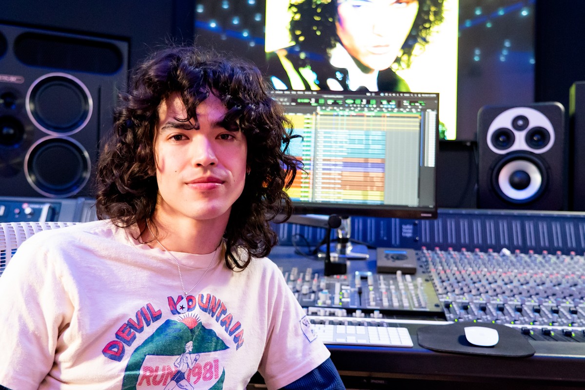 How Conan Gray Turned the Wreckage of Heartbreak Into His ‘Very First Love Song’ With ‘Alley Rose’