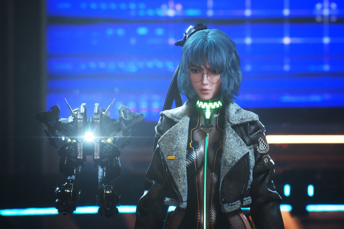 ‘Stellar Blade’ Is a Teenage Boy’s Idea of the Perfect Video Game
