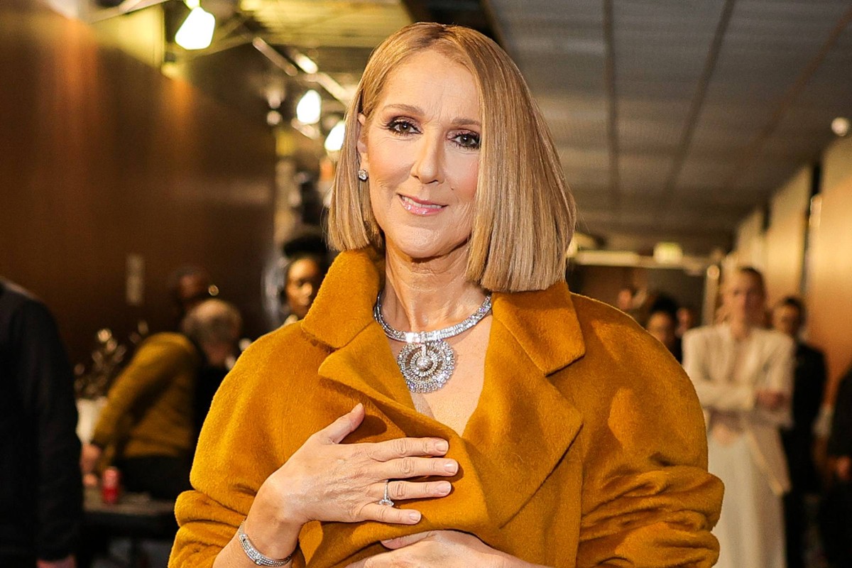 Céline Dion, la «maman cool», débarque sur TikTok
