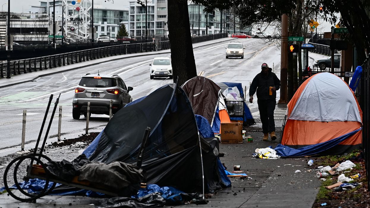 Supreme Court Allows Politicians to Criminalize Homelessness
