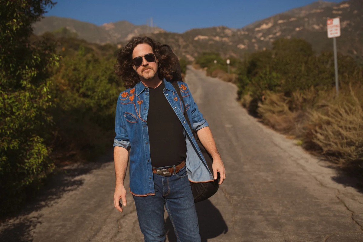 Ted Russell Kamp’s Been Shooter Jennings’ Secret Weapon for Years. He Steps Out on New Solo Album