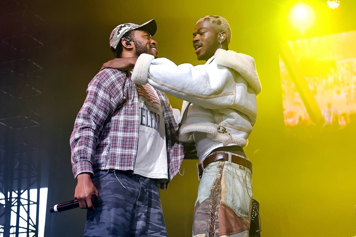Kevin Abstract, Lil Nas X Premiere New Song ‘Tennessee’ at Coachella