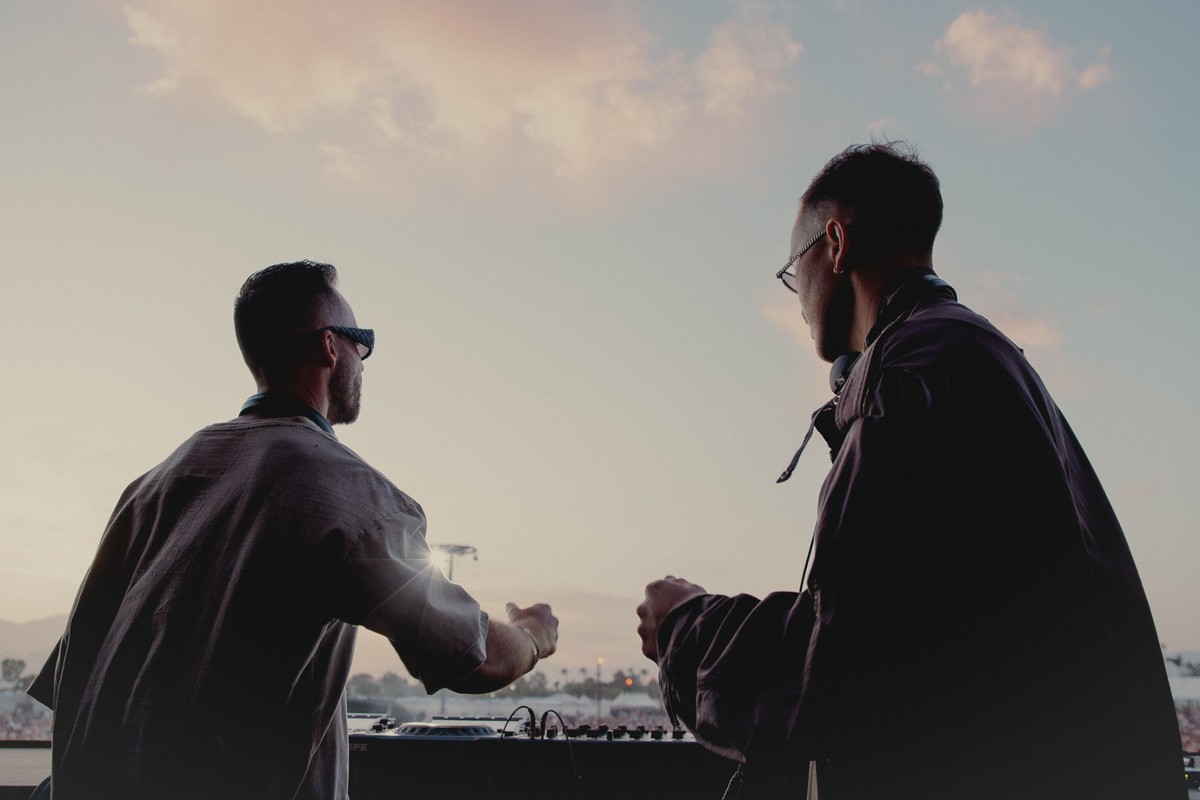 Rüfüs Du Sol Drive Down Memory Lane at Coachella — And Tease Their Next Move