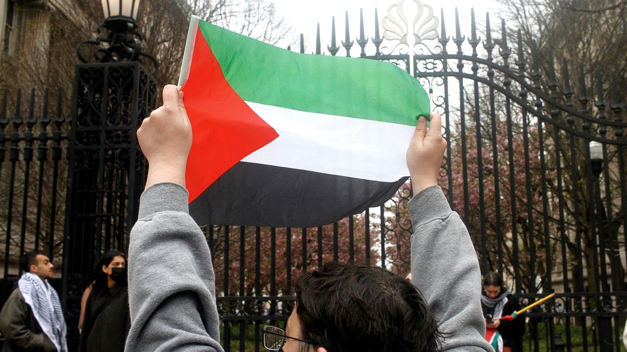 Columbia Cracks Down on Pro-Palestine Protest After Congressional Hearing