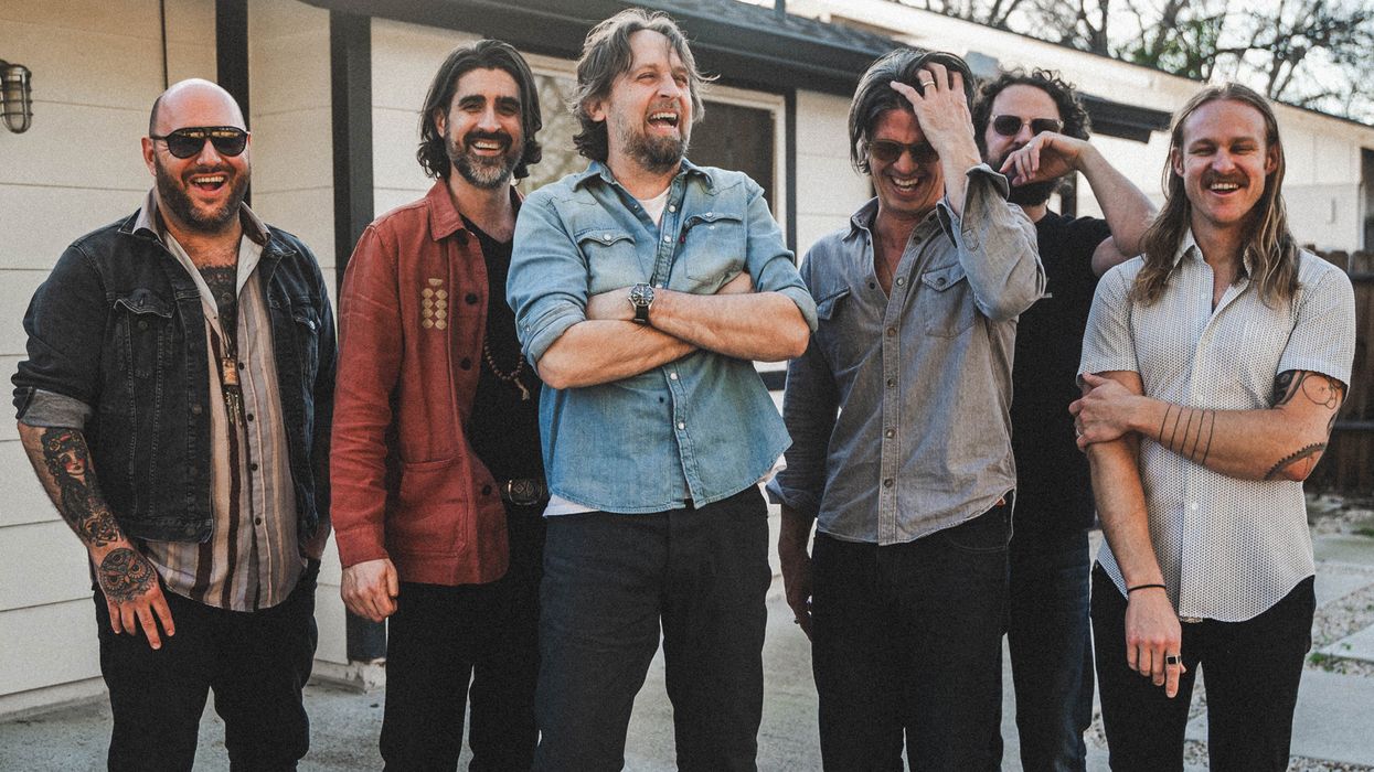 ‘Nobody Dies From Weed’: Hayes Carll, Band of Heathens, and Even the DEA Agree
