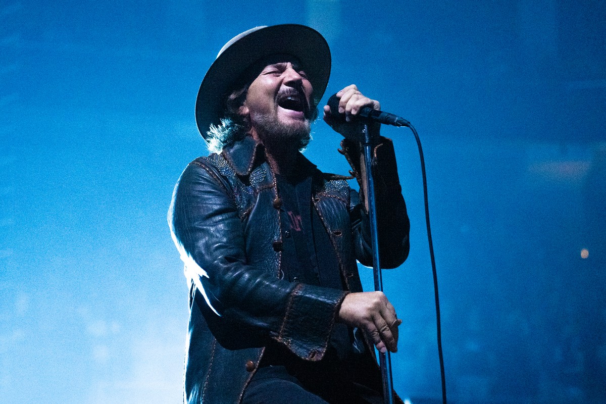 Pearl Jam Share One Last ‘Dark Matter’ Preview With New Single ‘Wreckage’