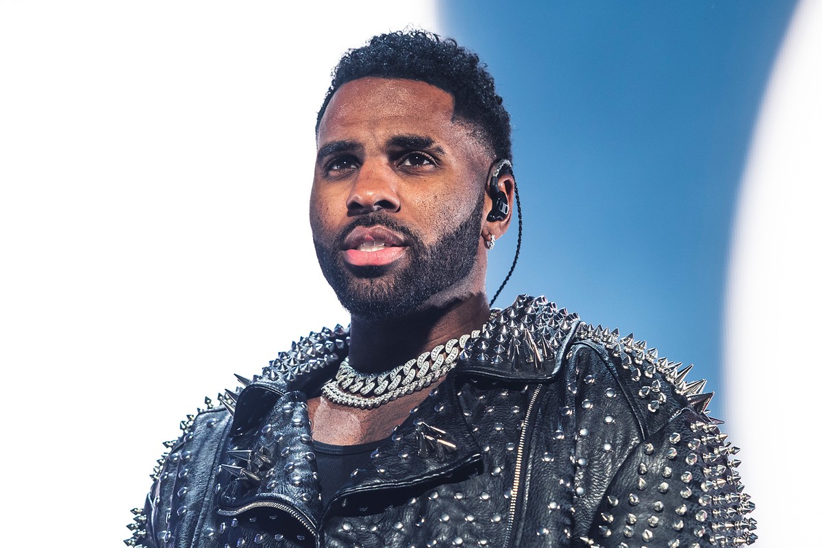 Jason Derulo Sex Harassment Lawsuit Dismissed on Technicality, Plaintiff Vows She’ll File Again