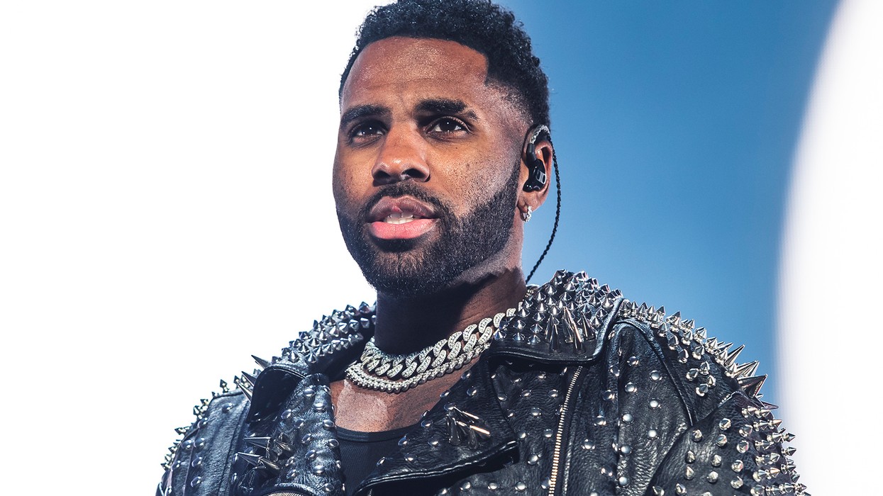 Jason Derulo Sex Harassment Lawsuit Dismissed on Technicality, Plaintiff Vows She’ll File Again