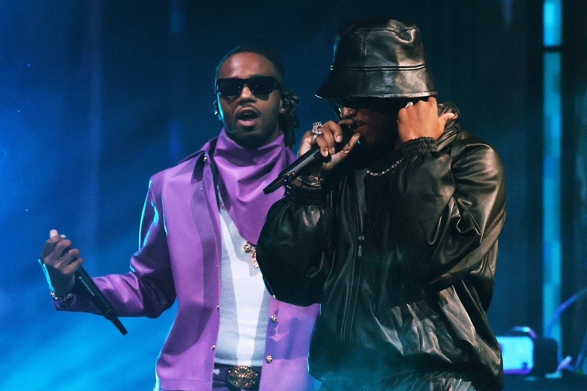 Future and Metro Boomin Are Anti-Heroes in Search of a Good Time on ‘We Still Don’t Trust You’