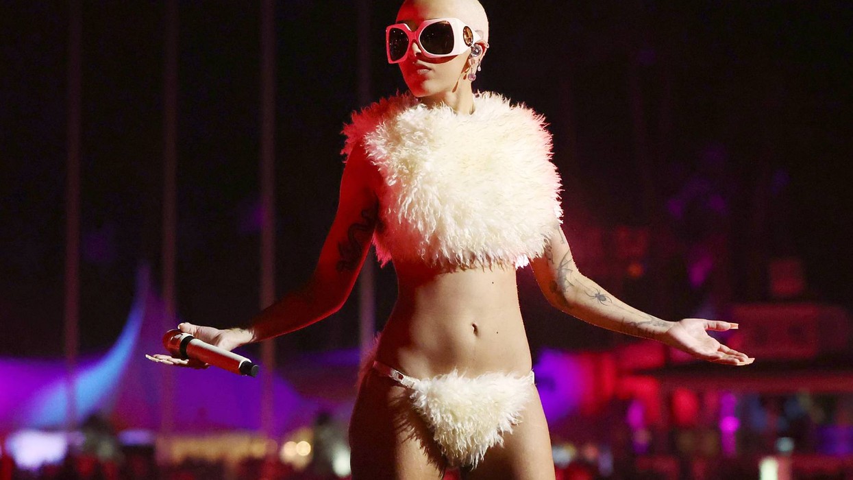 J Balvin Gets Abducted by Aliens, Doja Cat Gyrates in Mud at Coachella Day Three