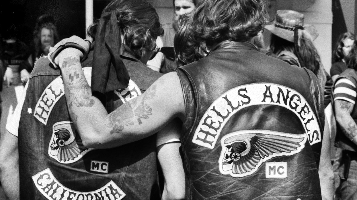 ‘Secrets of the Hells Angels’ Tells Real-Life Tales of the Country’s Most Notorious Motorcycle Gang