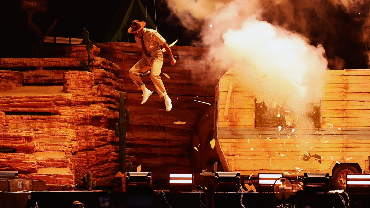 Tyler, the Creator Brings Comedy, Fireworks to Coachella Headlining Set