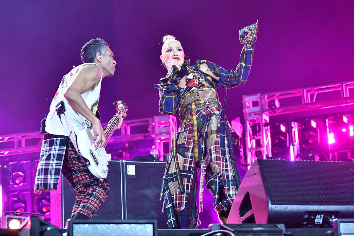 No Doubt Ramps Up the Ska in Its High-Powered Coachella Reunion