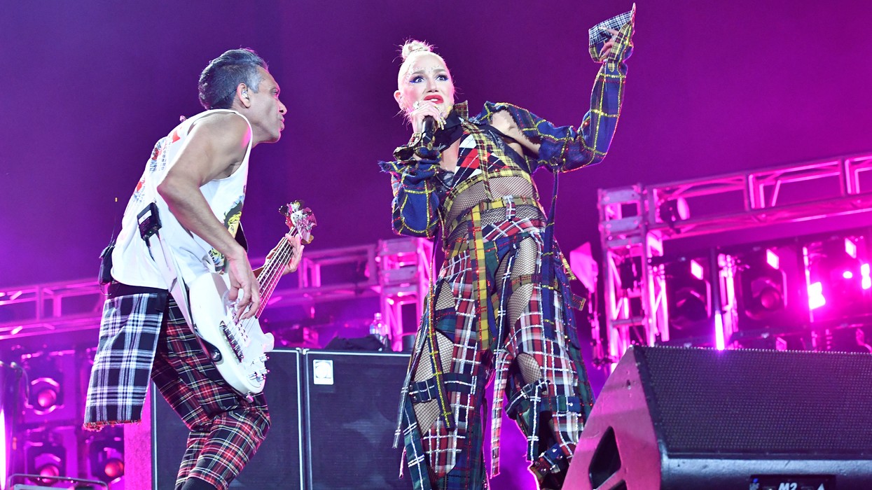 No Doubt Ramps Up the Ska in Its High-Powered Coachella Reunion
