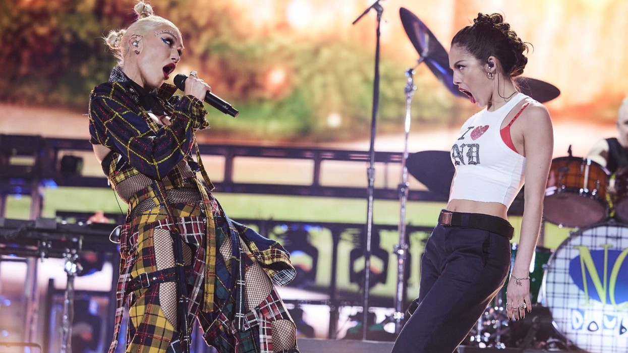 Olivia Rodrigo Rocks Out With No Doubt in Surprise Coachella Appearance