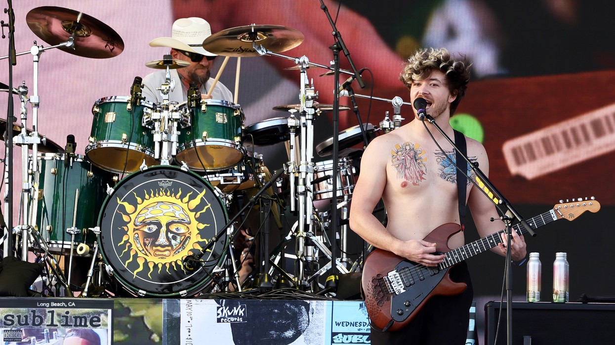 Jakob Nowell Leads Sublime’s Return, Shows Star Power at Coachella 2024