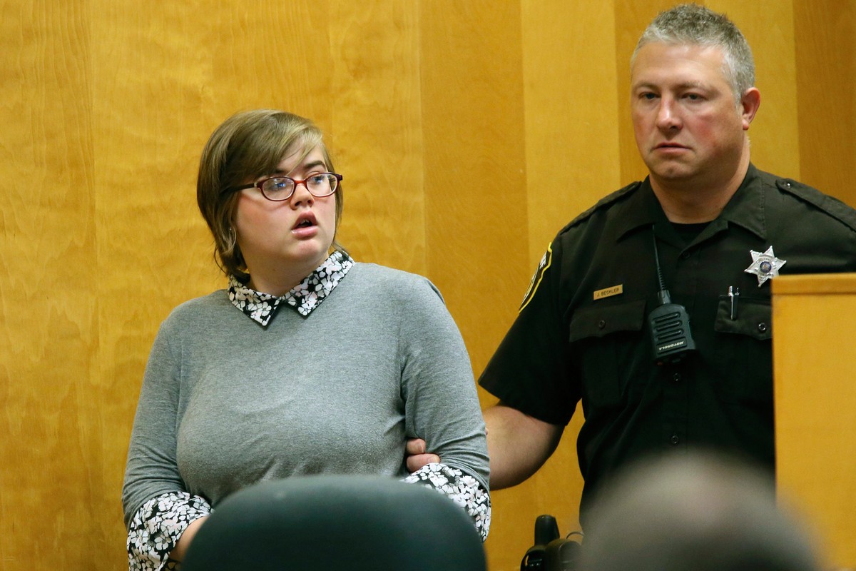 ‘Slender Man’ Attacker Denied Release From Mental Institution