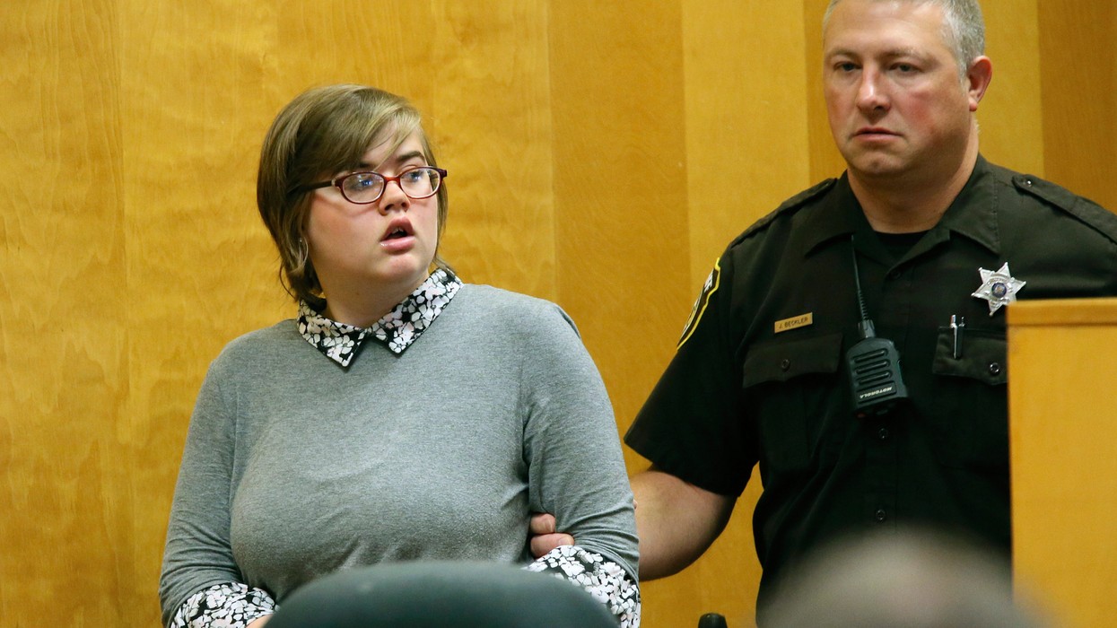 ‘Slender Man’ Attacker Denied Release From Mental Institution