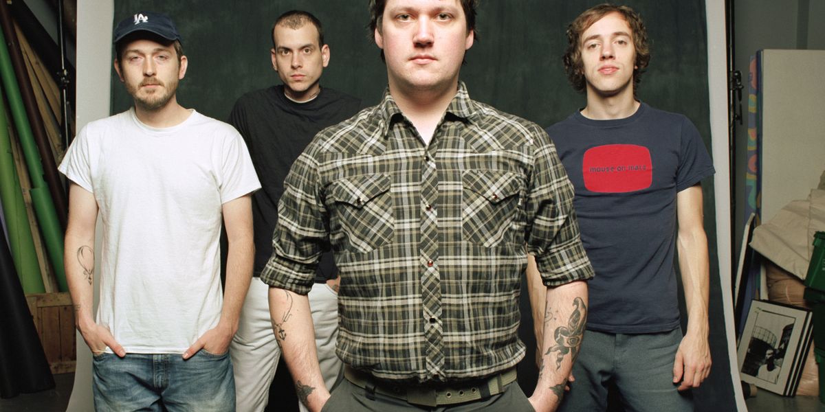 Modest Mouse announce new album, share single '“Picking Dragon’s ...