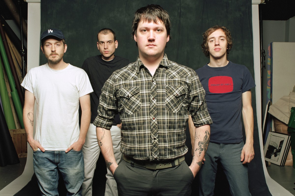 Modest Mouse announce new album, share single '“Picking Dragon’s Pockets”