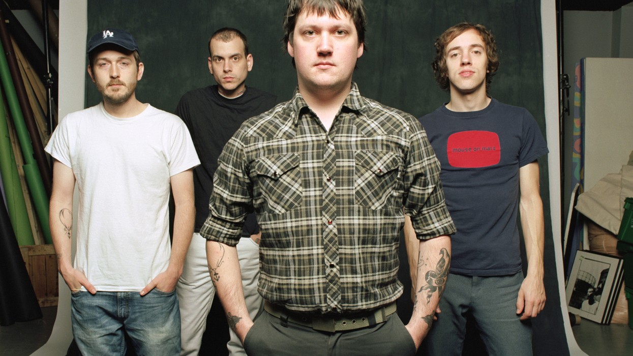 Modest Mouse announce new album, share single '“Picking Dragon’s Pockets”