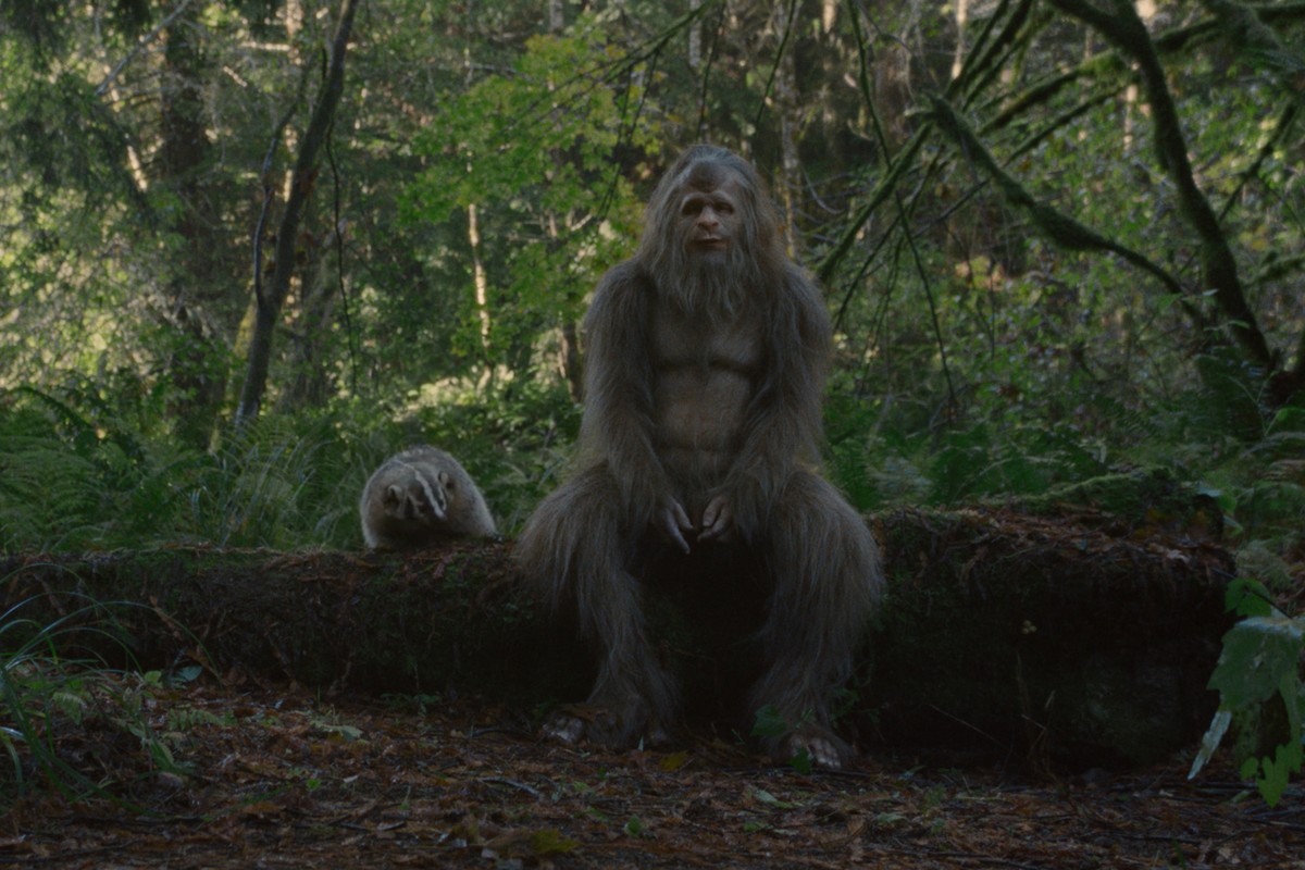 ‘Sasquatch Sunset’: What’s Hairy, Horny, and Puts Its Best Bigfoot Forward?