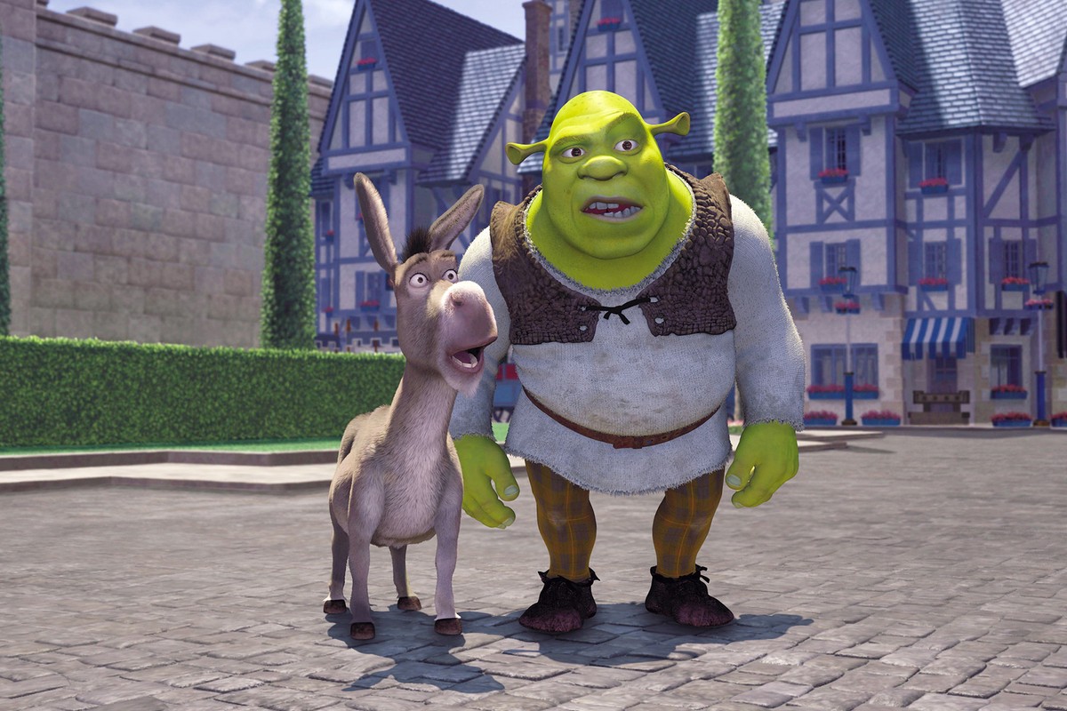 ‘Shrek’ Ruined Kids’ Movies — But That’s OK