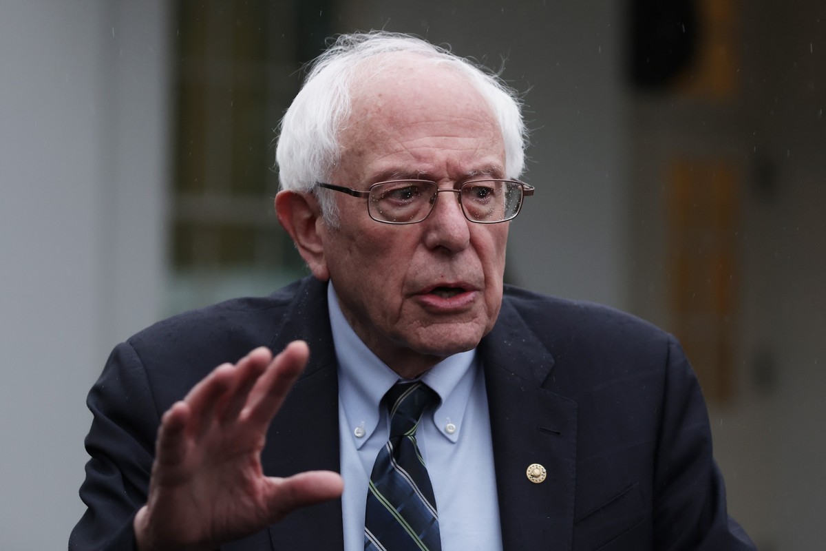 Bernie Sanders Recruits Neil Young and Maggie Rogers for Benefit Album