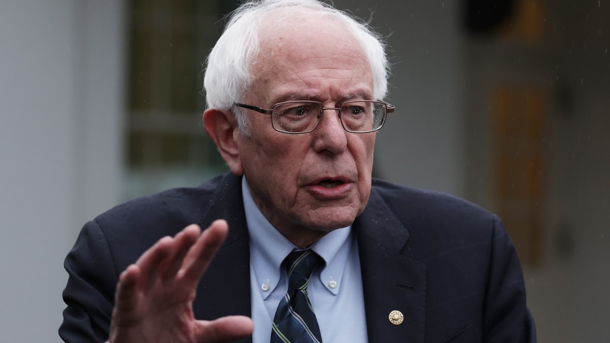 Bernie Sanders Recruits Neil Young and Maggie Rogers for Benefit Album