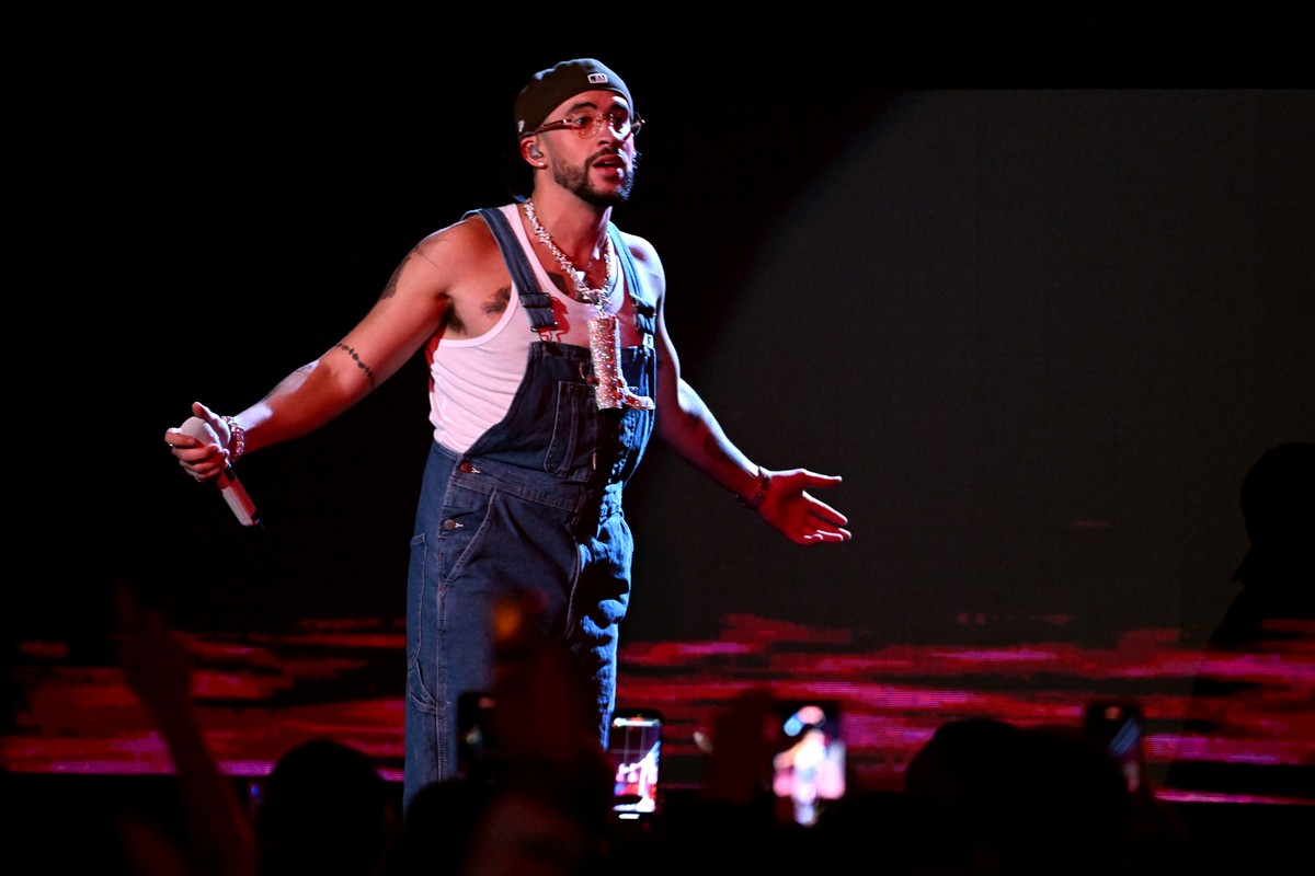 Le nouvel album de Bad Bunny est arrivé