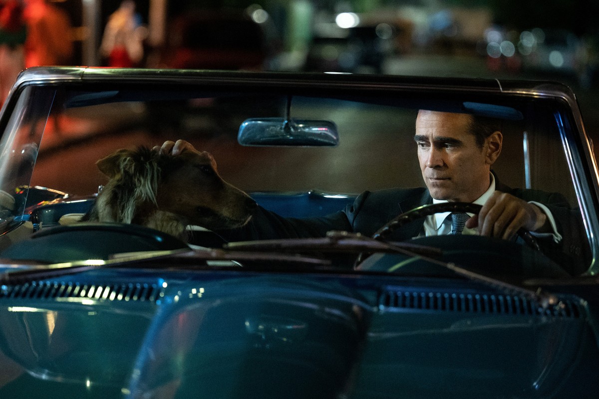 ‘Sugar’ Gives You a Sweetly Hardboiled Colin Farrell and One Sour WTF Twist