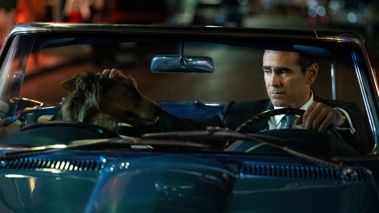 ‘Sugar’ Gives You a Sweetly Hardboiled Colin Farrell and One Sour WTF Twist