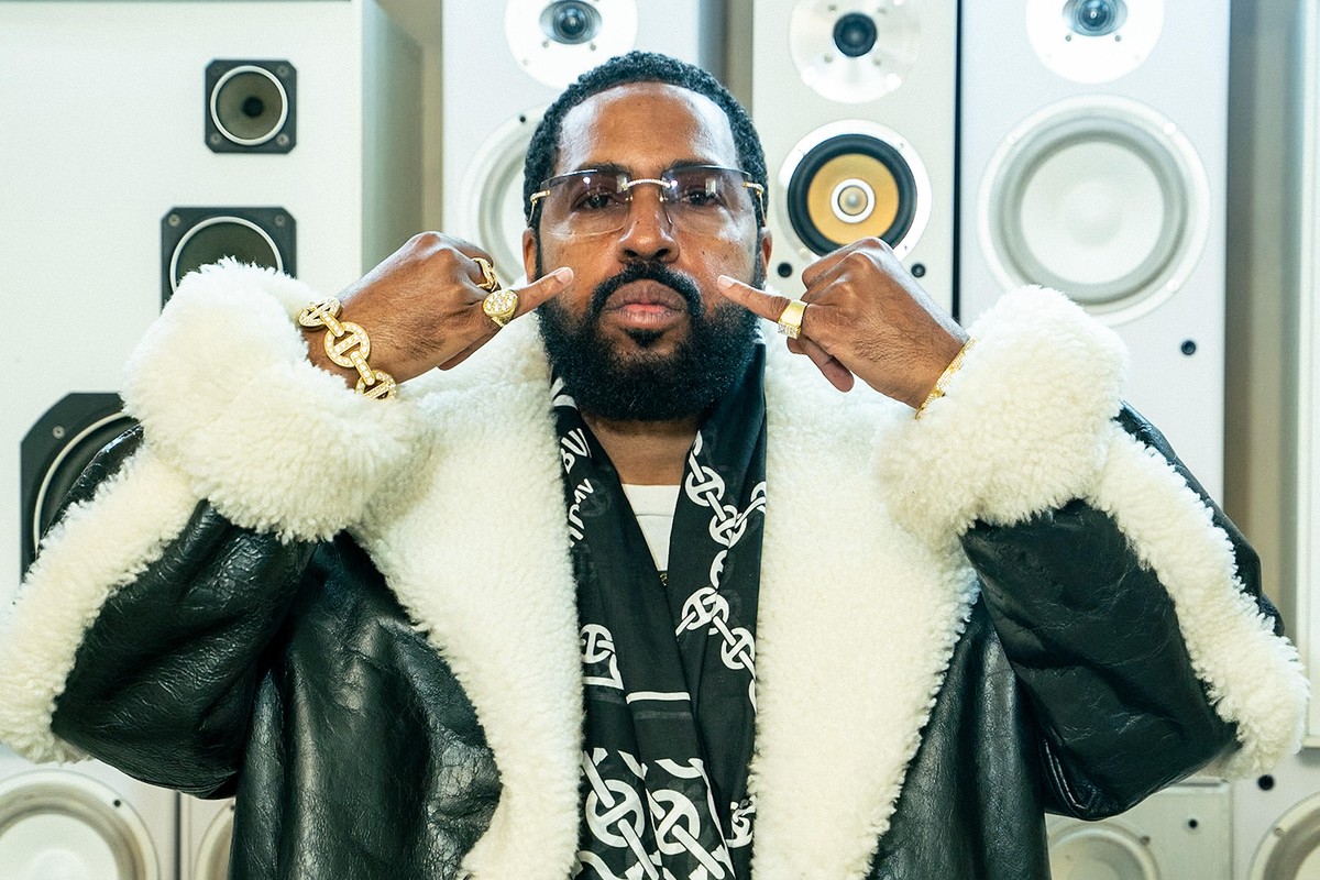 Roc Marciano Satiates His Cult Fanbase On ‘Marciology’