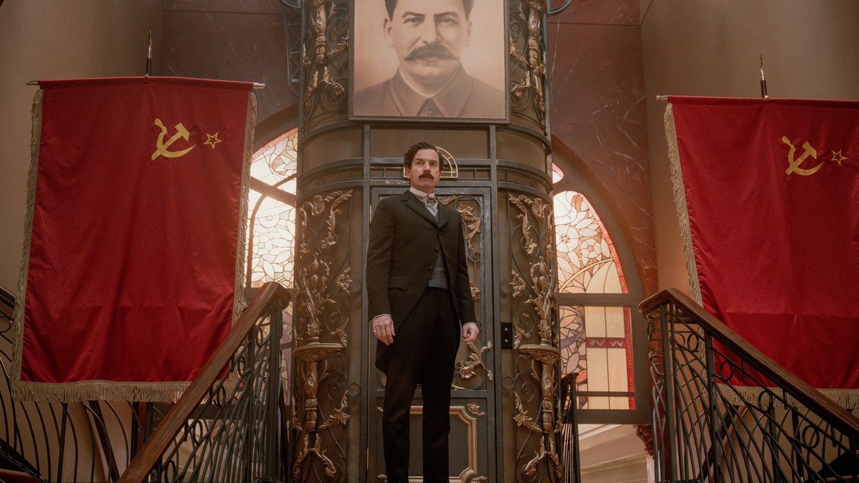 ‘A Gentleman in Moscow’: Ewan McGregor Gets Stuck in a Four-Star Purgatory