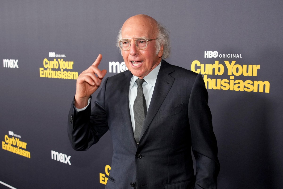 Larry David Tees Off on Trump: ‘He’s a Sociopath’