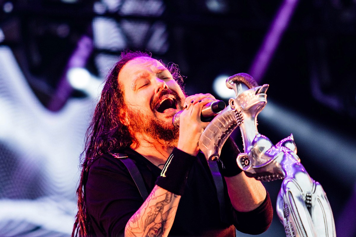 Korn et Gojira au Québec en septembre